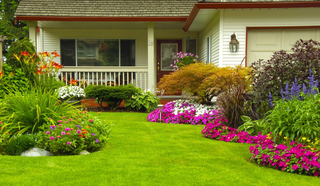 Simple Landscaping Tips To Beautify Your Home