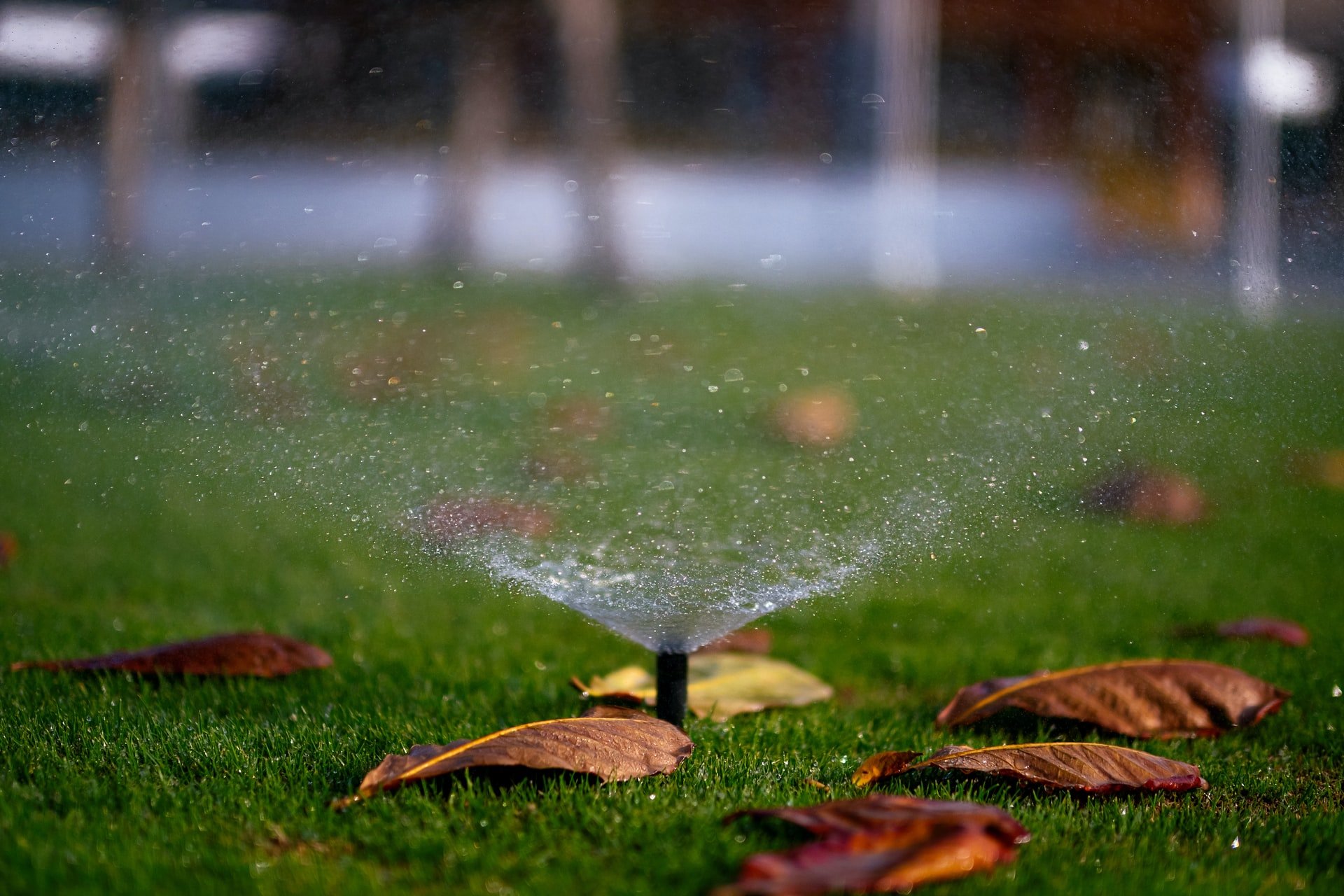 Irrigation System
