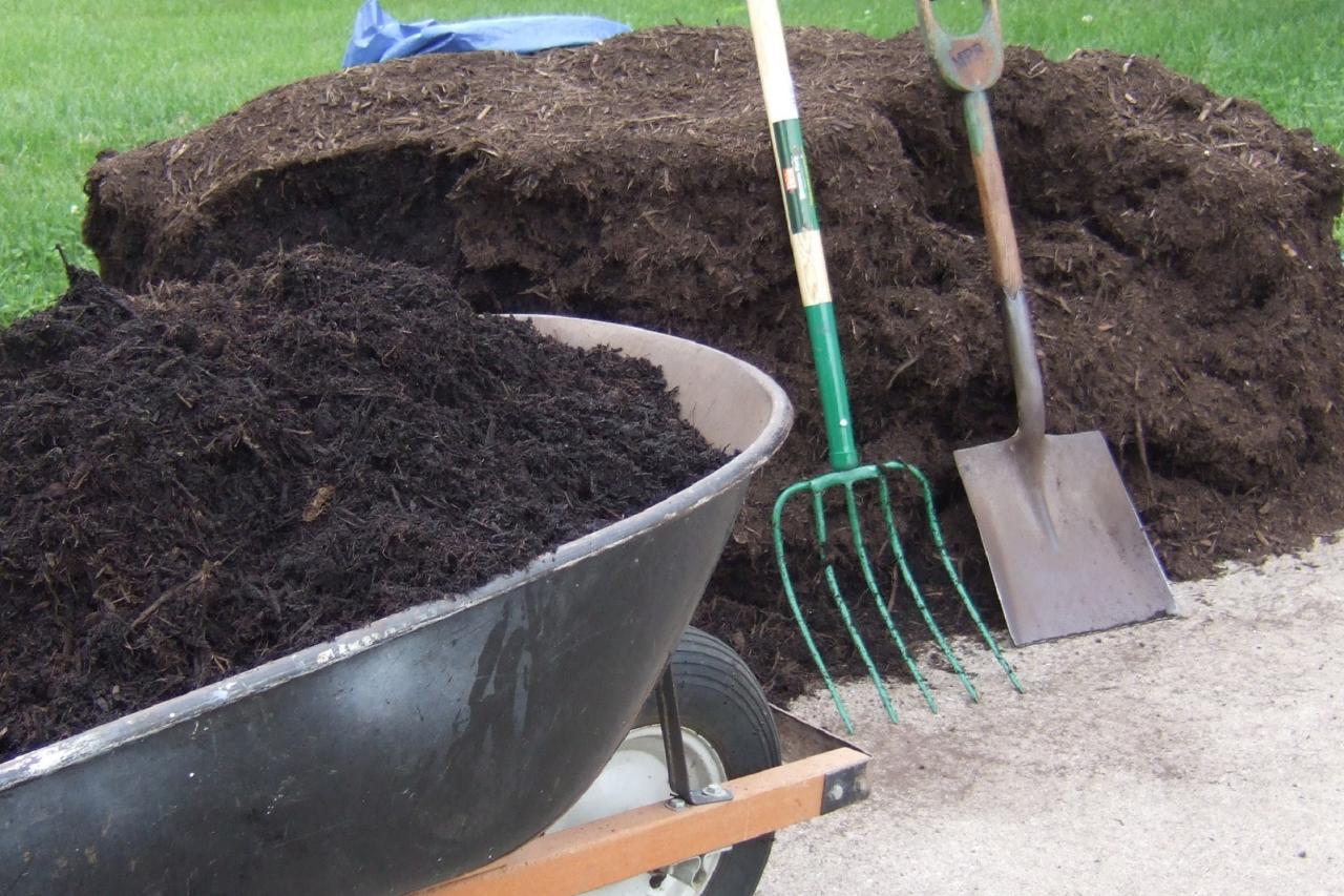 Mulch