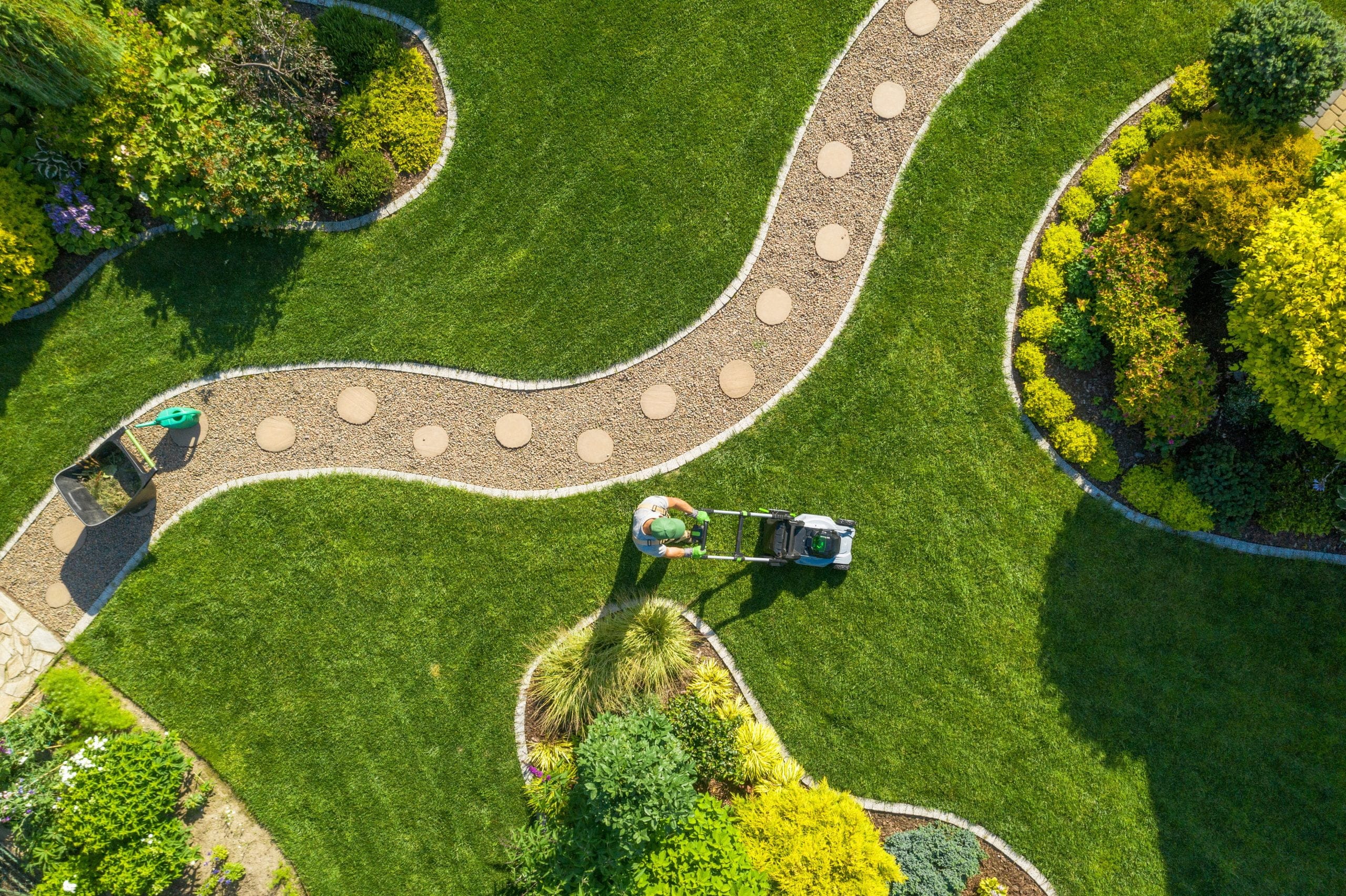 landscaping - Landscape design