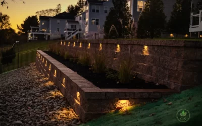 The Benefits of Outdoor Lighting for Residential Landscapes